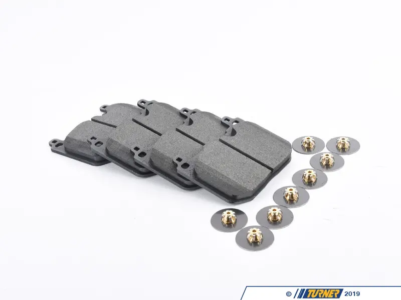 34106884224 - JCW Front Brake Pad Set | Turner Motorsport