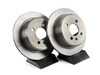 Brembo Brembo Rear Brake Rotors - Pair (258x10) 34216755407 View 8