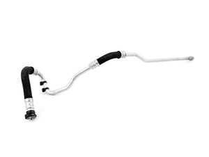 Engine Oil Cooler Hose Assembly - F01, F02