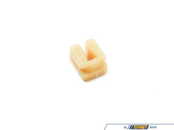 Genuine BMW Genuine BMW Sliding Piece - 51321809881 51321809881