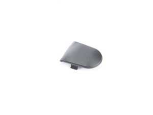 Genuine BMW Left Oddments Box Cover Schwarz - 51168400259