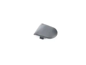 Genuine BMW Left Oddments Box Cover Schwarz - 51168400259