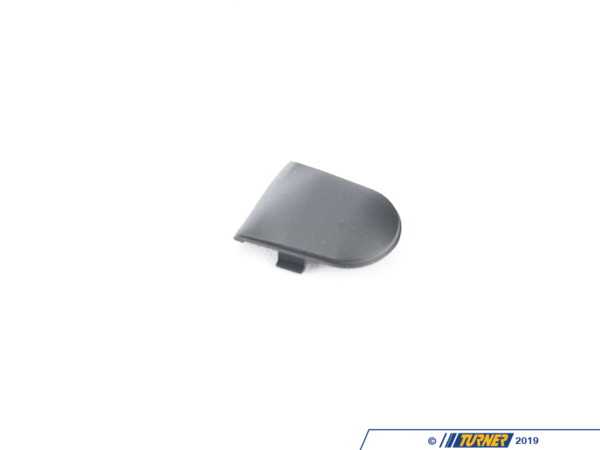 Genuine BMW Genuine BMW Left Oddments Box Cover Schwarz - 51168400259 51168400259