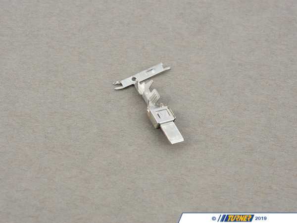 Genuine BMW Genuine BMW Pin-contact Elo- Power 5,2 X - 61138364845 61138364845