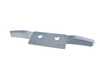 Genuine BMW Genuine BMW License Plate Holder, Primed - 51127371965 51127371965 View 1