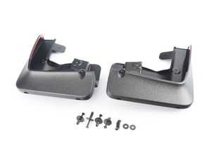 SET MUD FLAPS, FRONT G01 X3