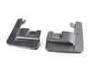 Genuine BMW SET MUD FLAPS, FRONT G01 X3 82162410525 View 3