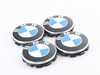 Genuine BMW 19" M Double Spoke Style 345 Wheels - Staggered Set Of Four 36112284250KT View 1