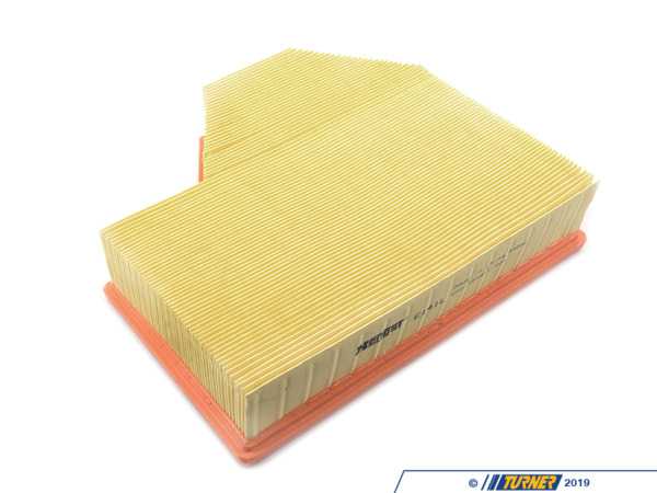 Hengst Hengst Air Filter - Right - E60, E63, E64 13727834714