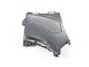 Genuine BMW Seat Belt Outlet Cover - Left - Black - F36 51467326269 View 3