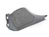 Genuine BMW Seat Belt Outlet Cover - Right - Black - F36 51467326270 View 1