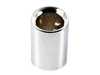 Genuine BMW TAILPIPE TIP, CHROME 18308658210 View 1