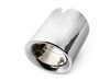 Genuine BMW TAILPIPE TIP, CHROME 18308658210 View 2