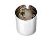 Genuine BMW TAILPIPE TIP, CHROME 18308658210 View 3