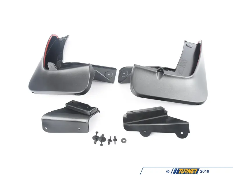 82162410526 - Genuine BMW Mudflaps Rear, G01 X3 (NO LONGER