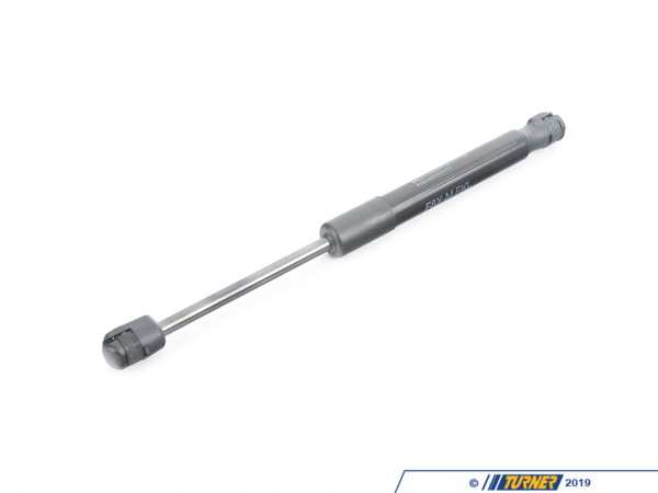 Genuine BMW Genuine BMW Gas Strut, Hood Passiv - 51238059044 - F80 M3,F82 M4,F83 51238059044