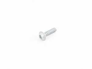 Genuine BMW Screw, Thermoplastic Plastic - 13627805193
