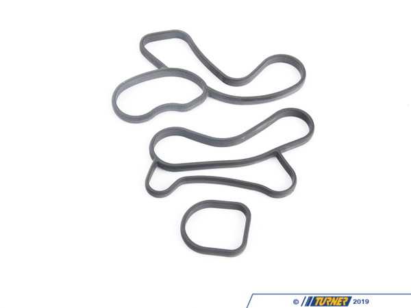Genuine BMW Genuine BMW Gasket - Engine Oil Cooler to Oil Filter Housing - F48 F22 F23 F32 F33 G30 F30 F39 11428591462
