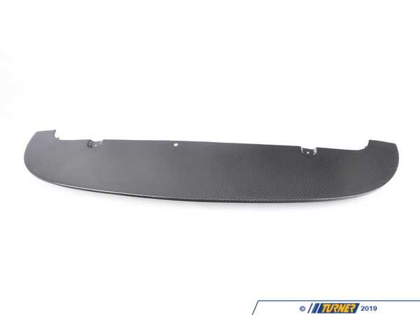 AUTOTECKNIC Carbon Fiber CRT Style Front Spoiler - E9X M3 BM-0014