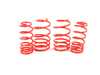 AST Suspension Lowering Springs (35mm/25mm TUV) - 2011-2015 Mini Cooper S/SD Coupe (R58) main image 0