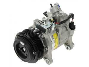 Nissens Air Conditioning Compressor - Nissens - F10, F30