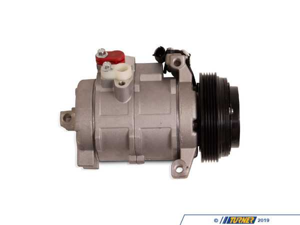 Nissens Nissens Air Conditioning Compressor - E53 64526909628