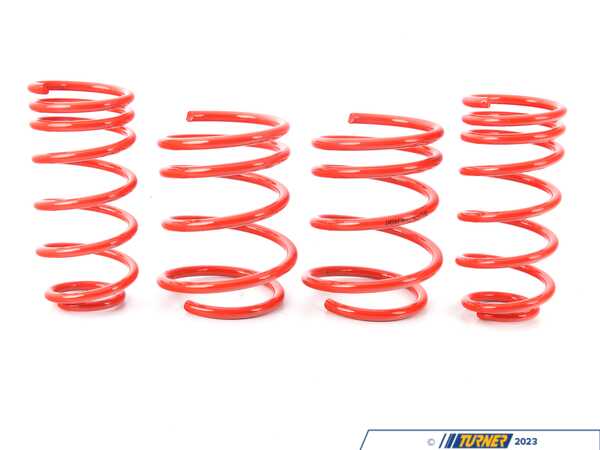 AST Suspension Lowering Springs (30mm/25mm TUV) - 2013+ Mini Paceman S/D/SD 2WD (R61) main image 0