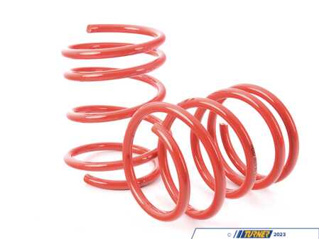 AST Suspension Lowering Springs (35mm/25mm TUV) - 2012-2015 Mini Cooper Roadster S/SD (R59)