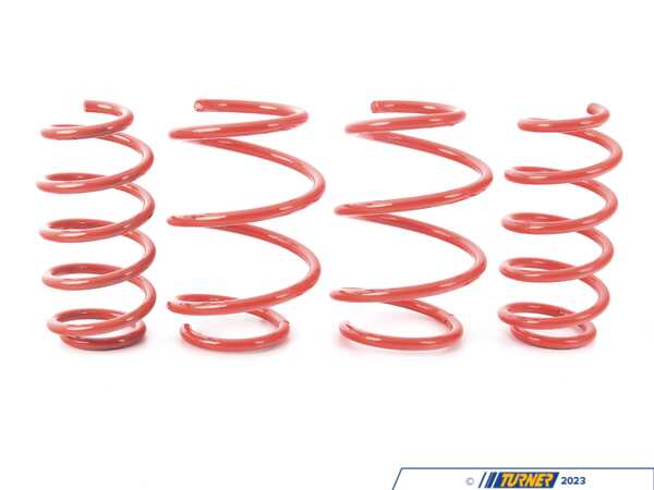 AST Suspension  Lowering Springs Set - F56 MINI Cooper S/JCW ASTLS-17-070