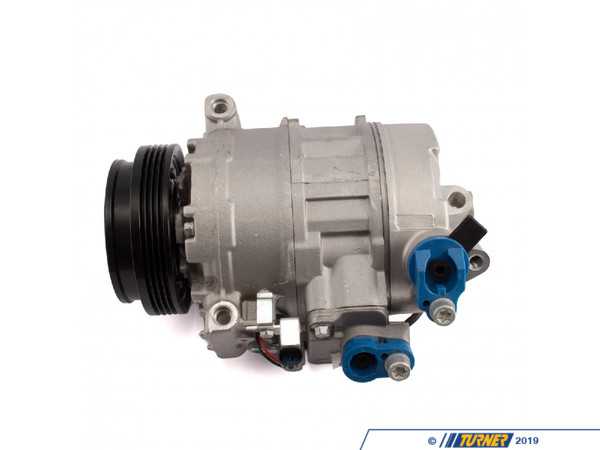 Nissens A/C Compressor 64529175481