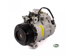 Nissens A/C Compressor - F10