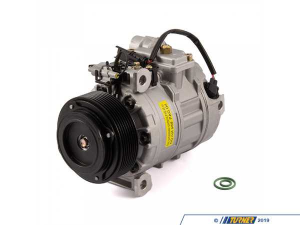 Nissens Nissens A/C Compressor - F10 64509196890