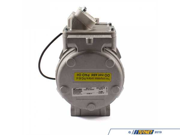 Nissens Air Conditioning Compressor 64528385917