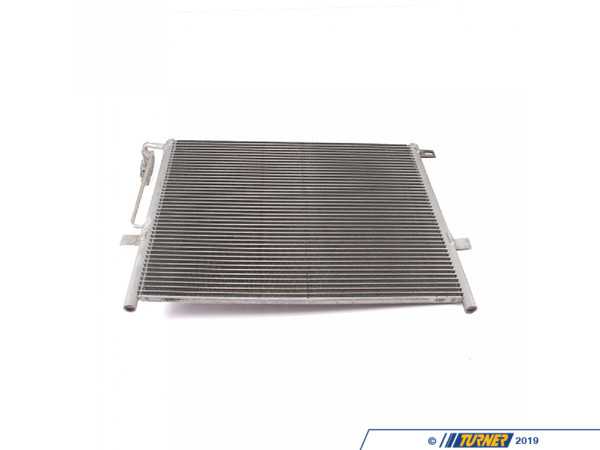 Nissens Nissens Air Conditioning Condenser - E46 64538377614