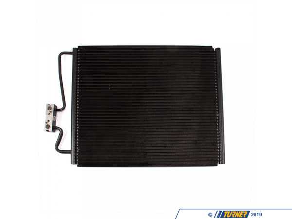 Nissens Air Conditioning Condenser 64538378439