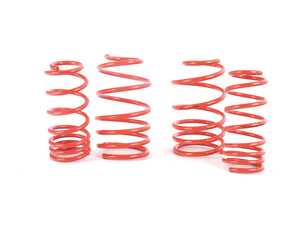 Lowering Springs Set - R58 MINI Coupe S/JCW