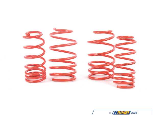 AST Suspension  Lowering Springs Set - R58 MINI Coupe S/JCW ASTLS-14-1341