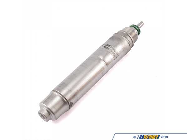 Nissens A/C Receiver Drier - Nissens 95333
