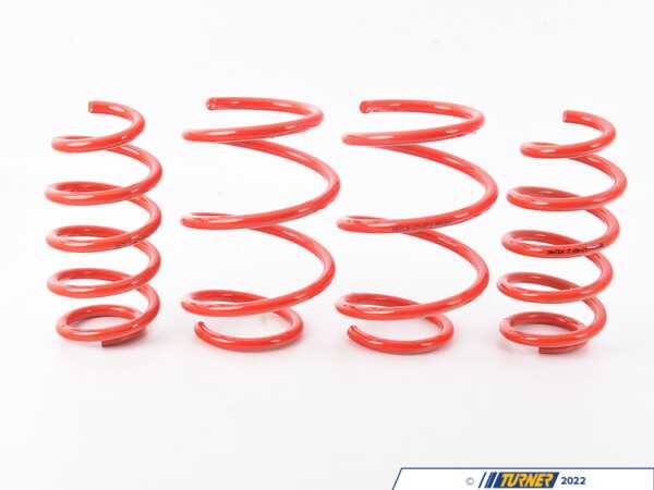 AST Suspension  Lowering Springs Set - F55 MINI Cooper S ASTLS-17-072
