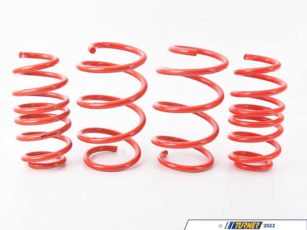 AST Suspension  Lowering Springs Set - F54 MINI Clubman Cooper S ASTLS-17-074