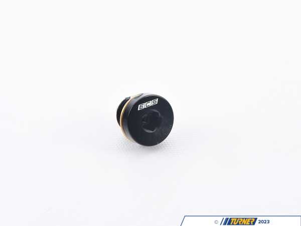 ECS MINI Magnetic Oil Drain Plug M16X1.5 - With 10 Washers 013862ecs01a4KT