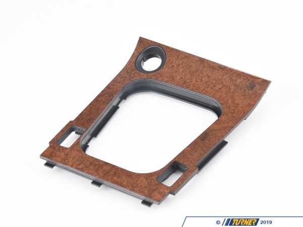 Genuine BMW Genuine BMW Cover, Storage Compartment B - 51168411691 51168411691