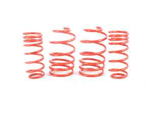 Lowering Springs - R59 MINI Roadster S/JCW 