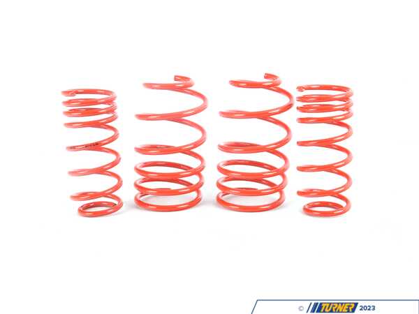 AST Suspension  Lowering Springs - R59 MINI Roadster S/JCW  ASTLS-14-1344