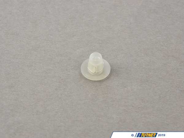 Genuine BMW Genuine BMW Clip, Bottom Part - 07147110847 - F12 07147110847