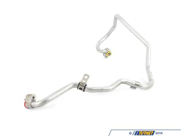 Genuine BMW Adapter For Suction Pipe - E60, E61 64509117129