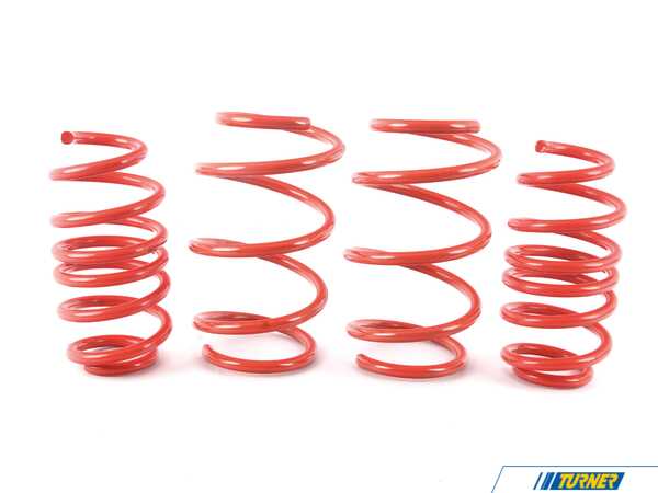 AST Suspension  Lowering Springs Set - F54 MINI Clubman Cooper ASTLS-17-073