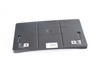 Genuine BMW License Plate Holder M Us/Japan - 51138056940 - F25,F26