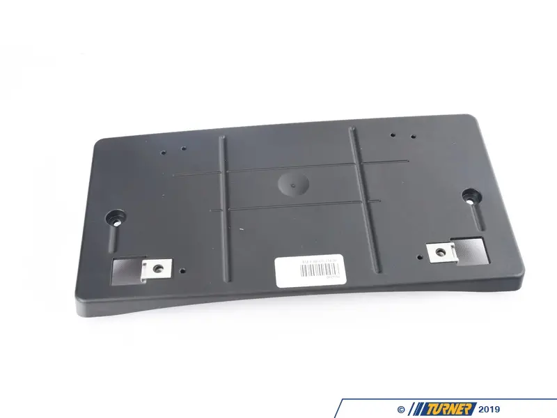 51138056940 - Genuine BMW License Plate Holder M Us/Japan