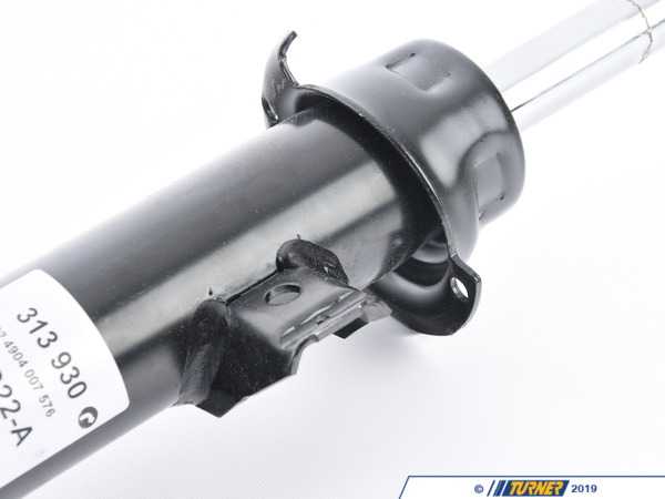 Sachs Sachs Front Strut - Right - E84 313930